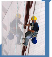Услуги Высотные работы в Кольчугине