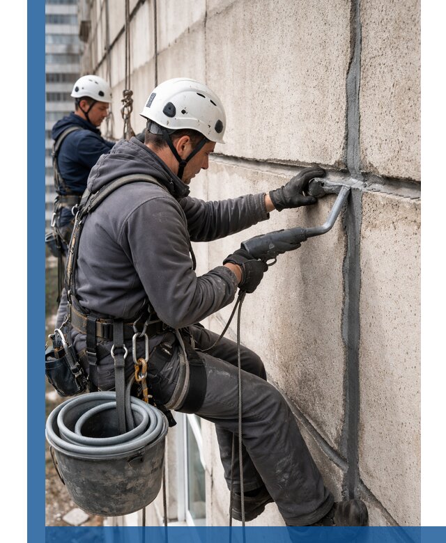 Герметизация швов вилатермом в Кольчугине профессионально