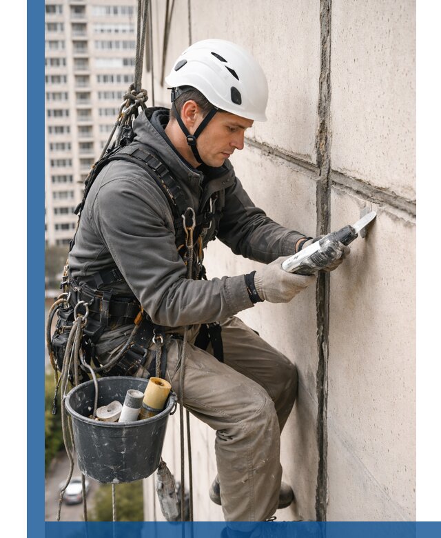 Ремонт деформационных швов зданий и сооружений в Кольчугине