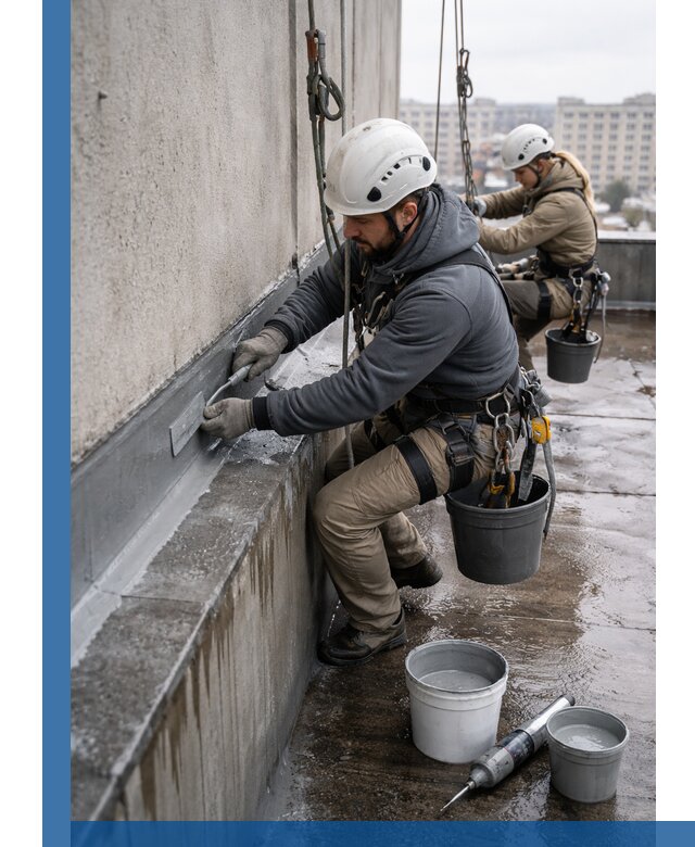 Гидроизоляция примыканий кровли в Кольчугине, гарантия надежности