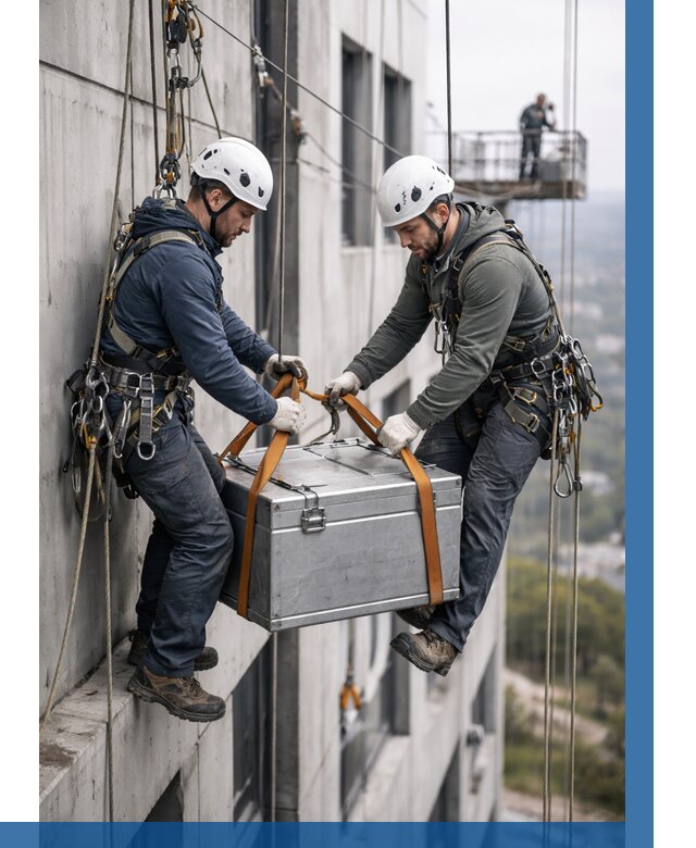 Перемещение грузов вручную в Кольчугине от 3051 р. | ВЫСОТНИК-Кль