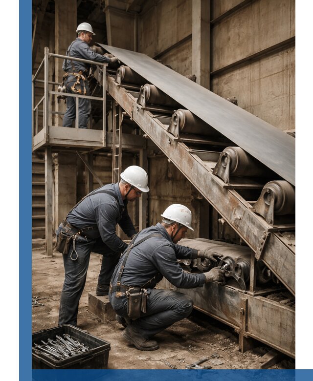 Ремонт элеваторов в Кольчугине аварийный и плановый сервис