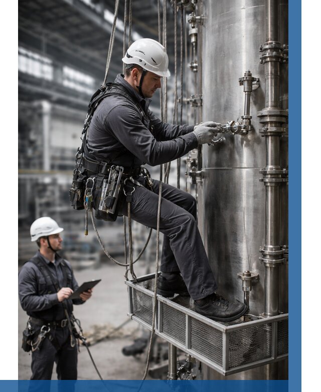 Техобслуживание пром. оборудования в Кольчугине от 4577 р. | ВЫСОТНИК-Кль